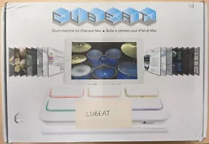 Medeli Cubeat Drum Machine per iPad e Mac (compatibile PC) - Foto 1 di 4