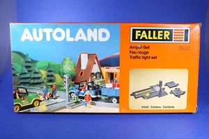 Faller Autoland Ampelset 3221 - Bild 1 von 4
