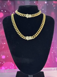 jewelry sets for women stainless steel - Picture 1 of 3