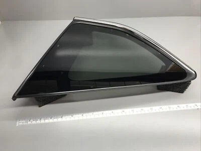13 14 15 16 17 18 Toyota RAV4 RAV-4 Side Window R Right Quarter Glass Assy OEM Foto 1 de 4