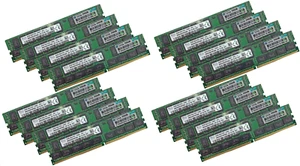 HP 16 x 32GB 512GB 805351-B21 809083-091 819412-001 DDR4 ECC RAM PC4-2400T-R REG - Bild 1 von 1