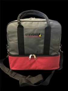 Stevens Macro bowls bag fits 2 bowls & a Jack (bowls not included) - Picture 1 of 44