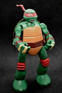 Teenage Mutant Ninja Turtle TMNT Raphael Mutations Actionfigur Playmates 2014 - Bild 1 von 7