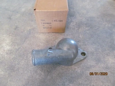 Engine Coolant Water Outlet ACDelco GM Original Equipment 15-1544 Foto 1 de 3