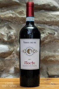 Nocte 2017 Aglianico del Rionero Vulture Terra dei Re 75cl 14%Vendemmia notturna - Imagen 1 de 1