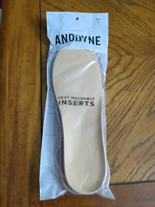 Womens Tri Lam Heat Moldable Inserts - SIZE W11X- NEW 1 Pair Cushioned - Picture 1 of 5