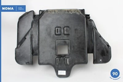 Крышка брызговика для топливного бака 06–08 Porsche Cayman 987C панель 99720133102 от оригинального производителя - Изображение 1 из 4