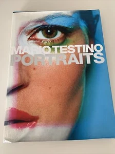 Mario Testino Portraits by Mario Testino (2002, Hardcover) Book - Bild 1 von 11
