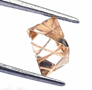 9.46 CT F-COLOR FL-CLARITY DIAMOND COLORLESS CERTIFIED RAW LOOSE DIAMOND 5DAT - Picture 1 of 7