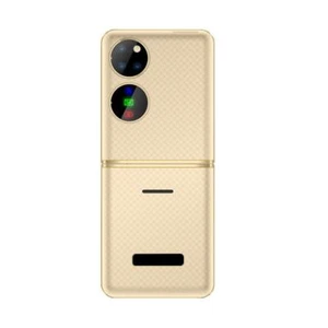 Cellulare pieghevole pieghevole schermo 2,4'' 2/3G GSM 4-SIM cellulare J8C7 X9A5 - Foto 1 di 16