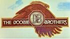 Groupe de musique rock vintage original Doobie Brothers Iron On Transfer