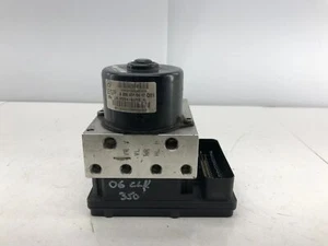 06-09 MERCEDES-BENZ CLK350 ANTI LOCK POWER BRAKE PUMP CONTROL MODULE OEM - Picture 1 of 10