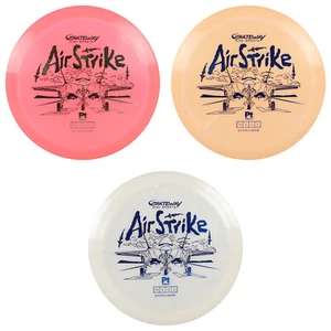 Gateway Disc Golf Platinum Air Strike 13/5/-2/2 - Chose Exact Disc - Picture 1 of 4