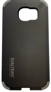 PureGear DualTek Case for Samsung Galaxy S6 - Black - Picture 1 of 9