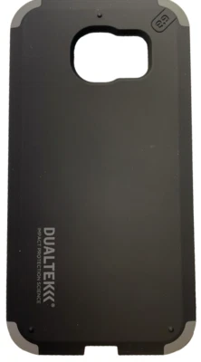 Funda PureGear DualTek para Samsung Galaxy S6 - Negra Foto 1 de 4