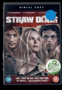 Straw Dogs (DVD, 2011) - Picture 1 of 2