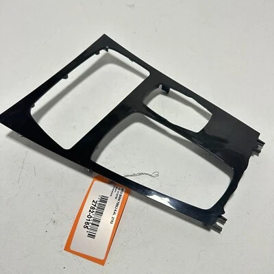 BMW 750LI 2013-2014-2015 consola central embellecedor cubierta bisel panel OEM Foto 1 de 4