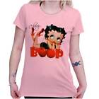 Cherry Boop Ladies T Shirt