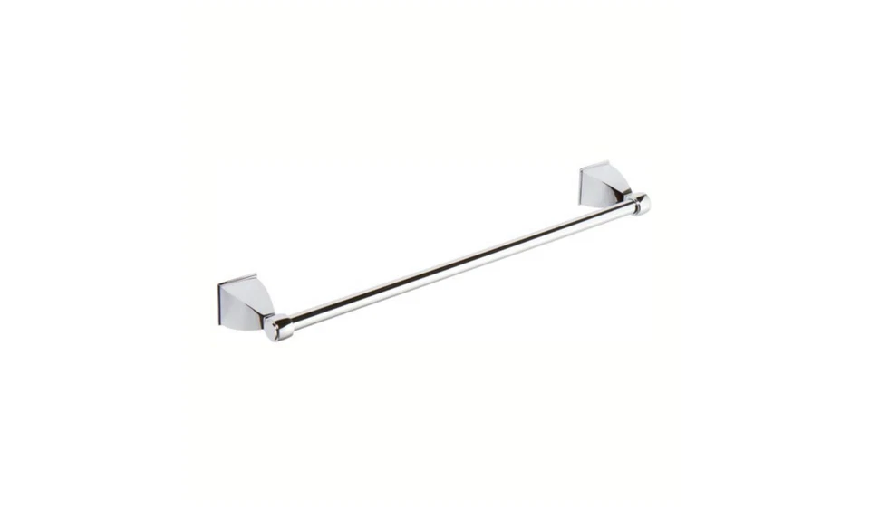 Motiv 1803-PC - Quattro 24 in. Towel Bar in Polished Chrome - Image 1 of 1
