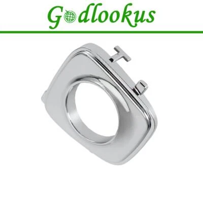 #51137457662 For Rolls Royce Ghost RR4 Spirit of Ecstasy 2008-2017 Chrome Cover - Imagem 1 de 4