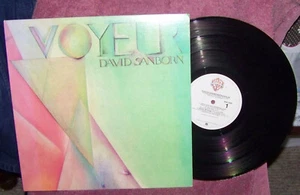 David sanborn / voyure lp / jazz music - Picture 1 of 2