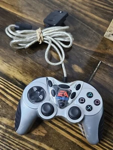 Intec EA Sports playstation 2/PS2 wired Controller Tested And Working - Picture 1 of 4