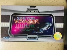 Star Trek Voyager season 2 rarer pop up insert cards version 36 packs box 