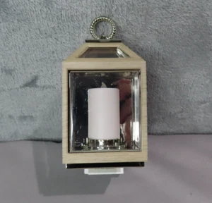 Linterna de luz nocturna con control de aroma enchufable para flores de pared Bath Body Works COASTAL - Imagen 1 de 6