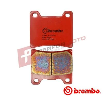 Brembo SP Sintered Rear Brake Pads fits Yamaha XV1100 Virago 1999 - Image 1 of 2