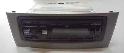 Autoradio Alpine per Fiat Grande Punto  serie 199 grigia - Imagen 1 de 4