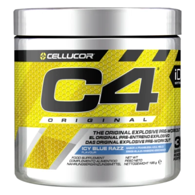 Cellucor C4 Original Explosive Pre-Workout Creatine 30 & 60 Portionen USA ORIGINAL **