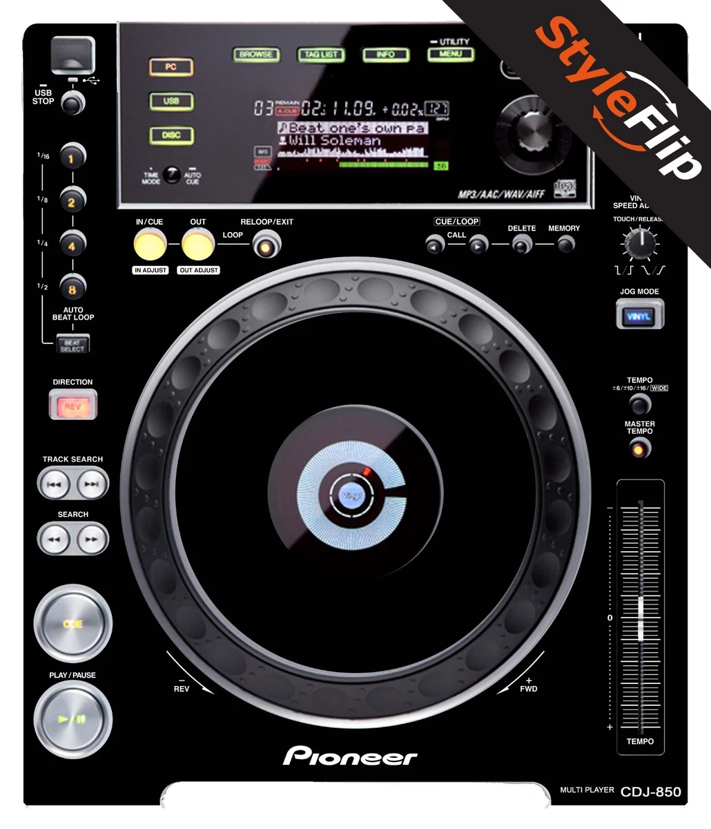 Pioneer cdj 850 | Acquisti Online su eBay