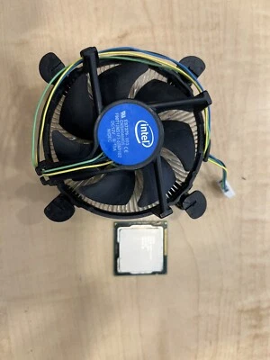 Processore Intel Core i3-2100 Con Ventola - Immagine 1 di 3