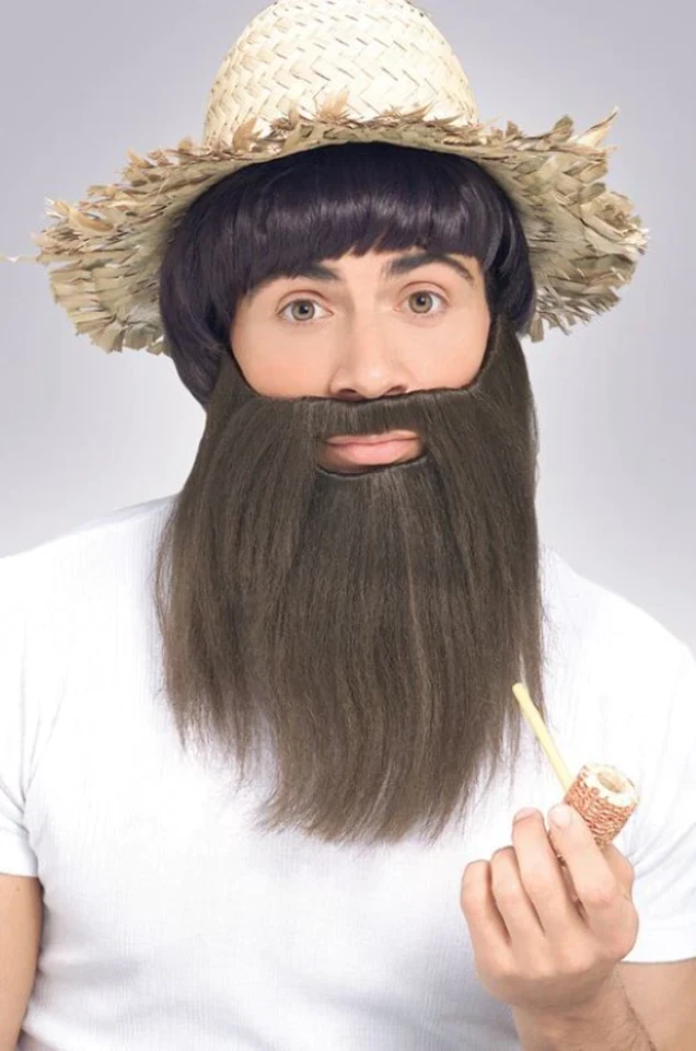 Barba completa Foto 1 de 1