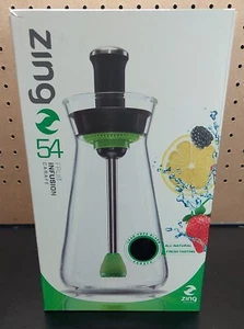 Fruit Infusing Pitcher ZING Anything 54-Oz. Carafe - Picture 1 of 4