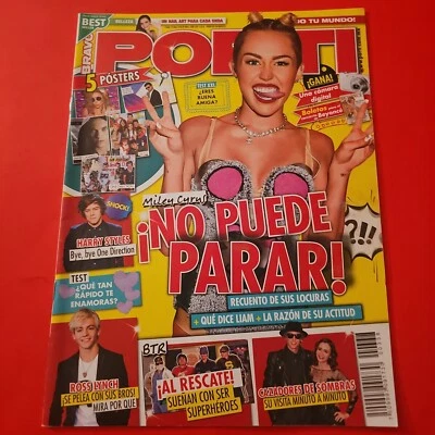 Miley Cyrus Robin Thicke Big Time Rush One Direction Rihanna Lily Collins JamieC - Image 1 of 4