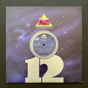 THE WONDERLAND BAND Superman / Thrill Me With Your Super Love Vinyl Record Album - Imagen 1 de 2
