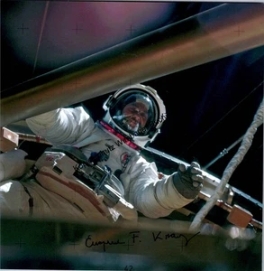 Original Autogramm Eugene Francis Kranz /// Autograph signiert signed sig 349755 - Picture 1 of 2