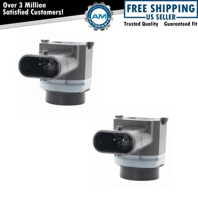 Par de sensores de asistencia de estacionamiento para parachoques delantero trasero para Volvo C30 S80 XC90 nuevo Foto 1 de 4