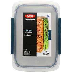 OXO Food Container Good Grips 1.2 Litre Prep and Go 5 Cup Storage Leakproof - Picture 1 of 4
