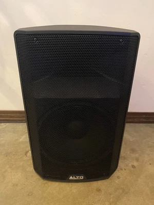 Alto Powered TX412 PA Speaker w/ Gator Bag - New/Unused - Image 1 of 3