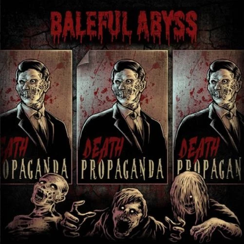 Death Propaganda By Baleful Abyss