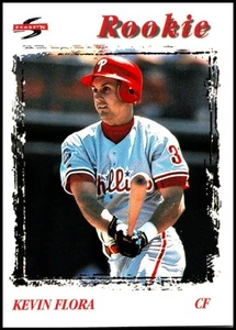 Puntuación #238 Kevin Flora 1996 - Rookie RC ¡Envío gratuito! - Imagen 1 de 2