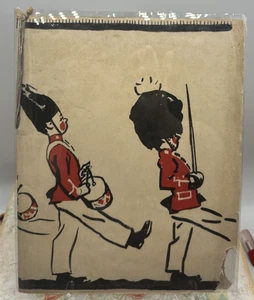 Rare 1928 "Toy Soldier Display" Program Duke of York's Royal Military School - Picture 1 of 17