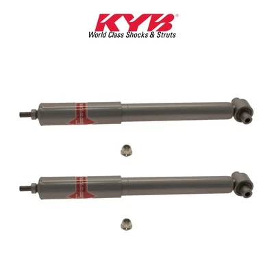 Комплект KYB Gas-a-just - 2 задних амортизатора подвески для Volvo V70 2001-2007 годов выпуска - Изображение 1 из 2