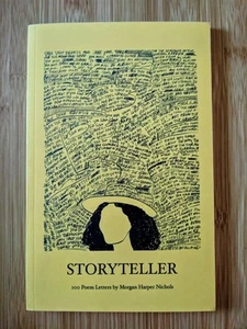 Storyteller: 100 Poem Letters - 9781979990523, Nichols, paperback, new - Picture 1 of 2