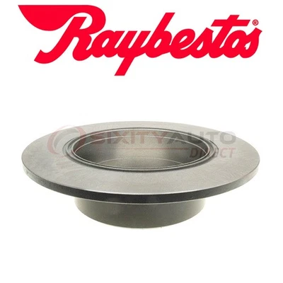 Raybestos Disc Brake Rotor for 1975-1982 Mercedes-Benz 300D 3.0L L5 - Kit es Foto 1 de 4