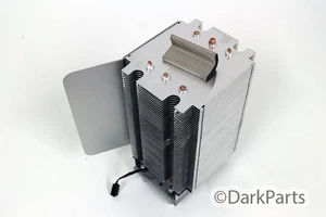 Apple Mac Pro A1186 593-0635 Heatsink Cooler With Airflow Baffle Plate - Picture 1 of 1