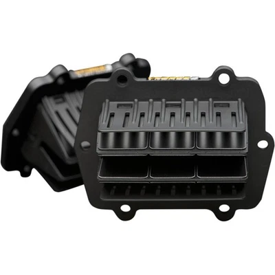 Moto Tassinari V-Force 3 Reed Valve System for 2012-2014 Polaris 600 SwitchBack - Image 1 of 2