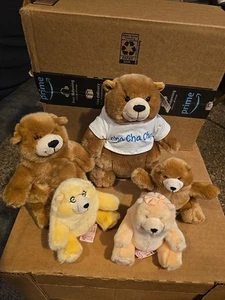 Charmin Orsetto Famiglia Peluche Animali di Peluche Giocattoli Orsacchiotti - Foto 1 di 13